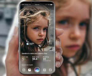 iPhone 8 nhận diện gương mặt trong vài phần triệu giây