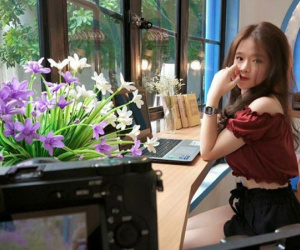 Linh Ka, từ "hotface" Hà Thành đến hot girl ồn ào của làng game
