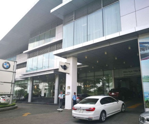 Nghi ngờ kế “ve sầu thoát xác” sau vụ Euro Auto lừa đảo nhập xe BMW !?