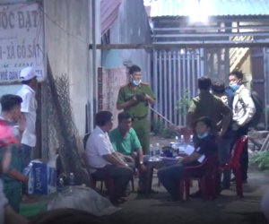Nghi phạm sát hại thanh niên giấu xác trong tủ khai do ghen tuông