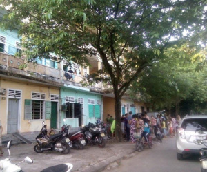 Người đàn ông tử vong trong tư thế treo cổ tại nhà riêng