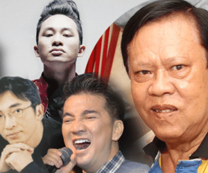 Nhạc sĩ Vinh Sử, Y Vũ, Đình Văn: "Chỉ có Tùng Dương mới đang thụt lùi"