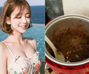 Nỗi ám ảnh gái xinh ở bẩn đến bốc mùi