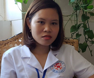 Nữ bác sỹ bị vây đánh tại Nghệ An nói gì?