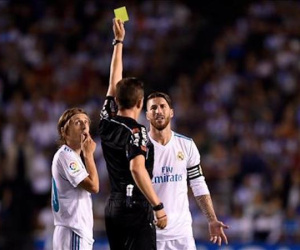 Real Madrid tính đòi lại công bằng cho Sergio Ramos