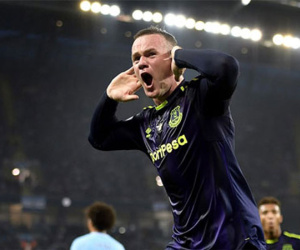 Rooney ghi bàn thứ hai liên tiếp, buộc Man City chia điểm tại Etihad