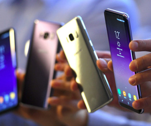 Samsung "hé lộ" các tính năng mới có trong Galaxy Note 8
