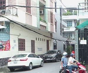 Sinh viên tố chủ nhà trọ chiếm đoạt tiền cọc
