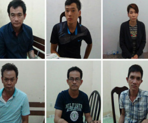 Triệt phá đường dây ma túy "khủng" từ Campuchia về TP.HCM