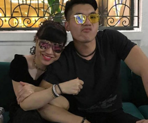 Trương Nam Thành bất ngờ gửi lời xin lỗi đến người yêu hơn tuổi