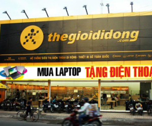 Vì sao Thế Giới Di Động chọn Trần Anh
