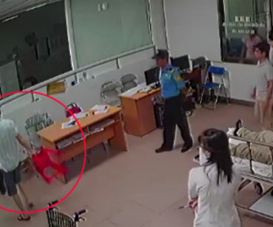 Vụ bác sĩ 115 bị đánh: Chủ tịch phường cầm ghế “định ngồi” hay “xông vào đòi đánh”?