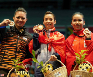 Ý nghĩa những cây xanh các VĐV được nhận ở SEA Games 29
