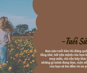 Ai chứ 3 con giáp này sẽ không ngừng may mắn, không ngừng phát tài, không ngừng đào hoa vào "tháng cô hồn"!