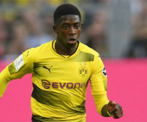 Barca và Dortmund sắp đạt thỏa thuận chuyển nhượng Dembele