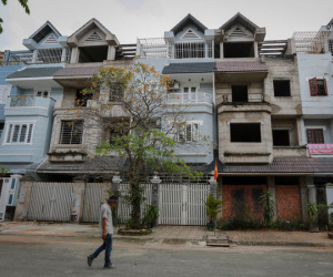 Biệt thự tiền tỷ hoang phế giữa Sài Gòn