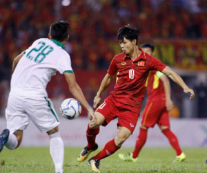 Cách tính điểm xếp hạng bóng đá nam SEA Games 29