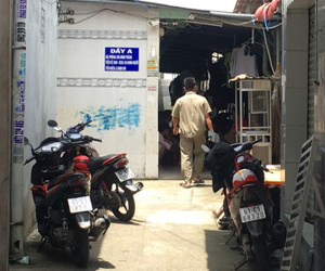 Cặp đôi nguy kịch trong phòng trọ với nhiều vết đâm trên cơ thể