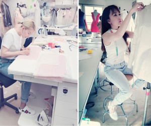 Cô gái Sài Gòn và hành trình chinh phục thương hiệu Chanel đình đám