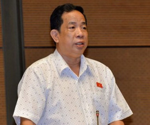 Đại biểu QH: Thời học sinh tôi cũng bị cán bộ xã phê xấu vào lý lịch