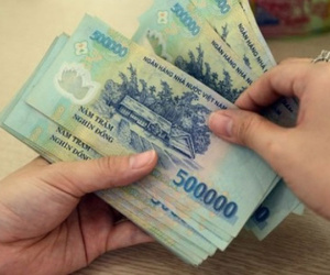 Đề xuất tăng lương tối thiểu vùng từ 1/1/2018