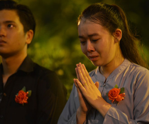 "Đừng nhầm lễ Vu Lan với ngày Xá tội vong nhân"