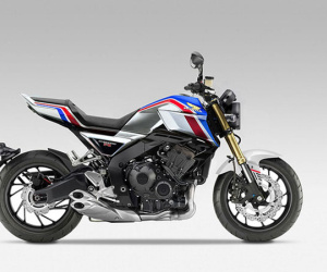 Honda sẽ ra mắt CB1000R thế hệ mới trong năm nay
