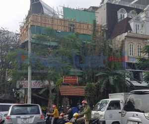 Không đảm bảo an toàn vệ sinh thực phẩm, Nhà hàng Lương Sơn Quán bị đình chỉ hoạt động