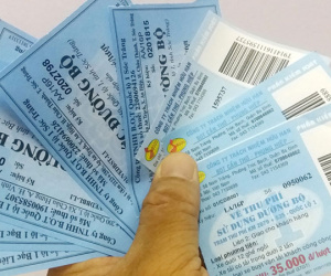 Mỗi kg đường cát tăng thêm 60 đồng vì trạm thu phí BOT