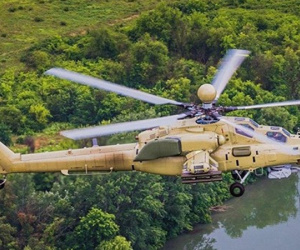 Nga xuất xưởng lô trực thăng tấn công Mi-28UB đầu tiên