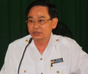 Nguyên Phó Tổng Thanh tra CP: Cô nhân viên phụ trách bảo hiểm nói như tát nước vào mặt tôi