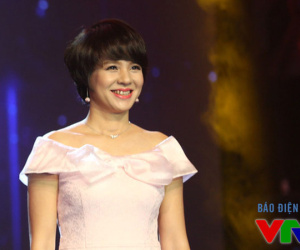 MC Diễm Quỳnh được bổ nhiệm làm trưởng ban VTV6 thay Tạ Bích Loan