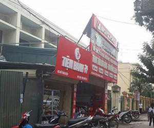 Nổ súng trên phố Hà Nội: Triệu tập nữ thiếu tá công an