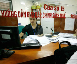Nợ thuế của Hà Nội nhiều hơn 47 địa phương khác cộng lại