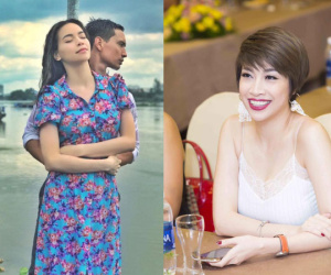 Pha Lê tiết lộ chuyện tình Hà Hồ - Kim Lý: "Anh luôn hôn chị, không rời mắt khỏi chị 1 giây"