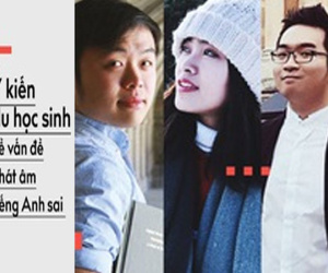 Phản ứng của du học sinh sau clip "bắt lỗi phát âm" của Dan Hauer: Trăn trở về cách tiếp nhận chỉ trích của người Việt