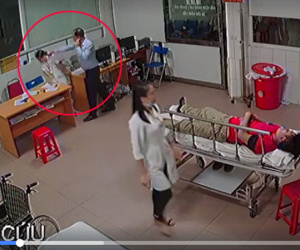Sau vụ bác sĩ 115 bị đánh: Bác sĩ hoang mang, xin không trực đêm