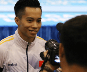 SEA Games: Ánh Viên chung kết 100m, Việt Nam có HC vàng thứ 17