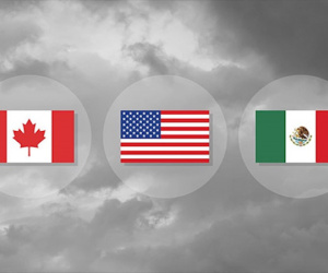 Tổng thống Donald Trump cảnh báo chấm dứt NAFTA