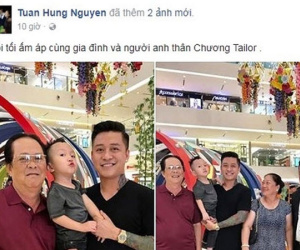Tuấn Hưng nổi giận, chửi sấp mặt thiếu phụ chê bai bé Su Hào