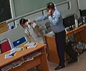 Tường trình vênh nhau vụ đánh bác sĩ tại bệnh viện ở Nghệ An
