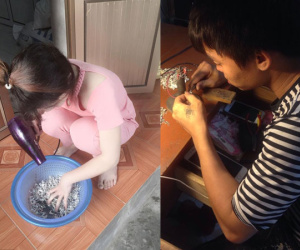 Vợ chồng trẻ thu nhập 20 triệu/tháng, chi tiêu dè sẻn mỗi bữa 30k mà ra riêng vẫn chật vật