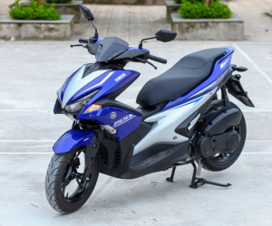 Yamaha NVX 155 Premium 2017 giá 51 triệu đồng