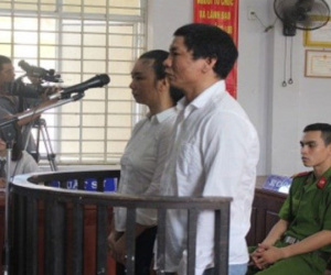 Án chung thân cho kẻ buôn bán ma túy có 5 tiền án