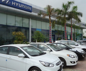 Chỉ ba doanh nghiệp đủ điều kiện giảm thuế nhiều linh kiện ôtô về 0%