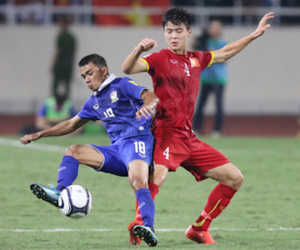 Duy Mạnh chia tay SEA Games 29