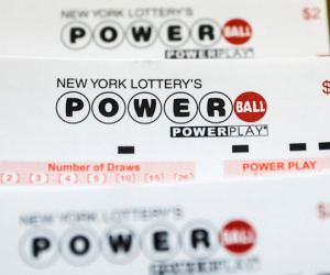 Giải độc đắc 759 triệu USD của Powerball đã có người trúng
