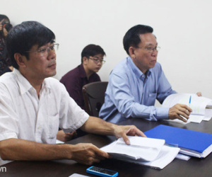 Hoãn xử vụ "bầu" Kiên kiện công ty ông từng làm lãnh đạo