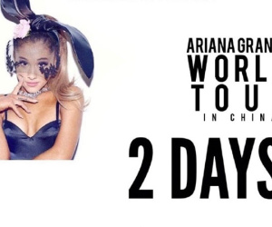 Hủy show tại Việt Nam, Ariana Grande vẫn diễn ở Bắc Kinh