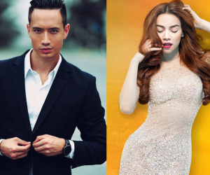 Kim Lý hào hứng gọi "Em ơi" và Hồ Ngọc Hà đã đáp lại thế này!